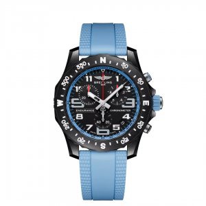 Breitling Endurance Pro 44 Turquoise X82310281B1S2