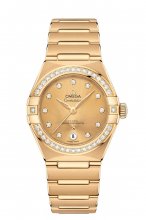 AAA Réplique Montre OMEGA Constellation or jaune 131.55.29.20.58.001
