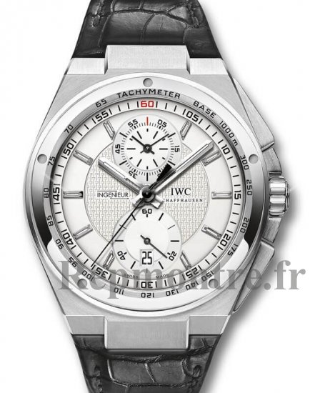 IWC Big Ingenieur Chrono Montre Homme IW378405 Réplique Montre - Cliquez sur l'image pour la fermer