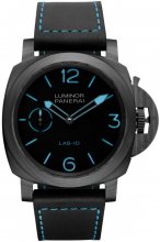 Réplique de montre Panerai LAB-ID Luminor 1950 Carbotech 3 Jours 49mm PAM00700