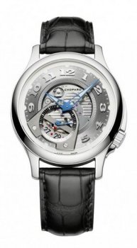 Chopard L.U.C. Tech Twist hommes Réplique Montre 161888-1002