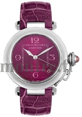 Cartier Pasha C Collection Montre Réplique W3108299 - Cliquez sur l'image pour la fermer