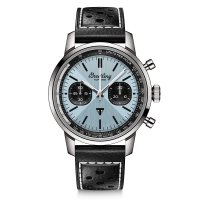 Breitling Top Time B01 Triumph 41 mm Copie montre homme Cuir AB01764A1C1X1