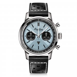 Breitling Top Time B01 Triumph 41 mm Copie montre homme Cuir AB01764A1C1X1
