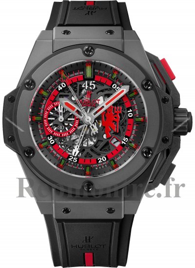 Réplique Hublot King Power Red Devil Chronographe 716.CI.1129.RX.MAN11 - Cliquez sur l'image pour la fermer