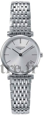 Réplique Longines La Grande Classique Quartz 24mm Femme Montre L4.209.4.72.6 - Cliquez sur l'image pour la fermer