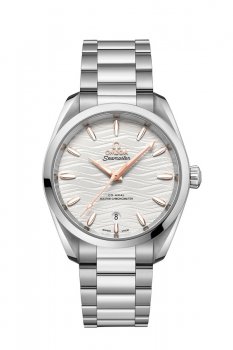 qualite superieure Réplique OMEGA Seamaster Acier Chronometer 220.10.38.20.02.002
