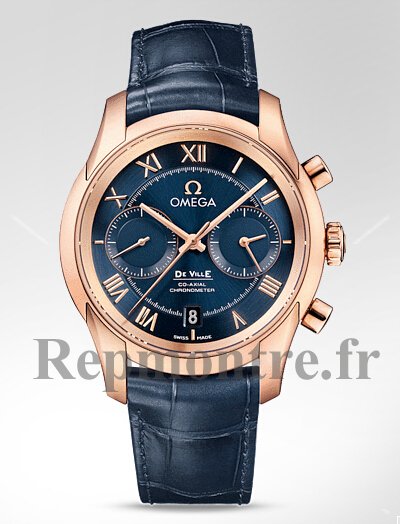 Réplique Omega De VilleOmega Co-Axial Chronograph 431.53.42.51.03.001 - Cliquez sur l'image pour la fermer