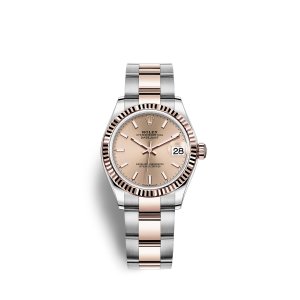 qualite superieure Réplique Rolex Datejust 31 Oystersteel M278271-0009