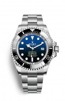 Replique Montre Rolex Deepsea OysterAcier M136660-0003