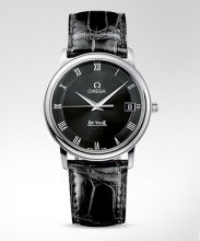 Réplique Omega De Ville Prestige 34mm hommes Montre 4810.52.01