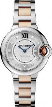 Réplique Montre Ballon Bleu de Cartier W2BB0002