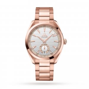 Omega Seamaster Aqua Terra 150M Co-Axial Master Chronometre Petite Seconde 41mm O22050412102002