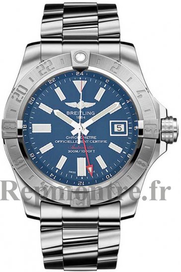 Réplique Breitling Avenger II GMT A3239011/C872/170A - Cliquez sur l'image pour la fermer