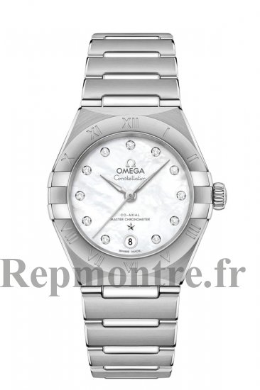 qualite superieure Réplique OMEGA Constellation Acier 131.10.29.20.55.001 - Cliquez sur l'image pour la fermer