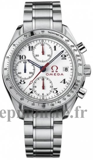 Réplique Omega Speedmaster Automatique Date Montre Homme 3515.20.00 - Cliquez sur l'image pour la fermer