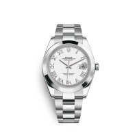 qualite superieure Réplique Rolex Datejust 41 Oystersteel M126300-0015