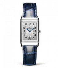 Copie de Jaeger-LeCoultre Reverso Classic Petit Acier inoxydable 2608532