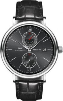 IWC Portofino Dual Time IW361002 Réplique Montre