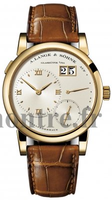 Réplique A.Lange & Sohne Lange 1 38.5mm Montre Homme 101.021 - Cliquez sur l'image pour la fermer