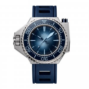 Omega Seamaster Ploprof 1200M Co-Axial Master Chronometre 55 X 45 mm Bleu d'ete O22732552103001