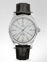 Réplique Omega De Ville Co-Axial GMT hommes Montre 4833.31.32