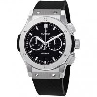 Replique HUBLOT Classic Fusion Chronograph Black Dial 541.NX.1171.RX