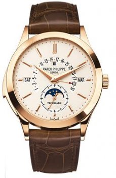 Patek Philippe Minute Repeater Perpetual Calendar 5216R Réplique