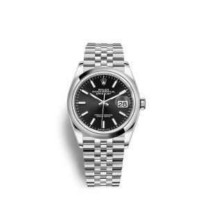 AAA Réplique Montre Rolex Datejust 36 Oystersteel M126200-0003