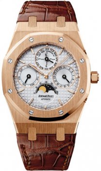 Réplique Audemars Piguet Royal Oak Perpetual Calendar 26252OR.OO.D092CR.02