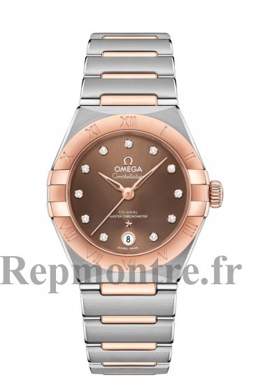qualite superieure Réplique OMEGA Constellation Acier Sedna or 131.20.29.20.63.001 - Cliquez sur l'image pour la fermer