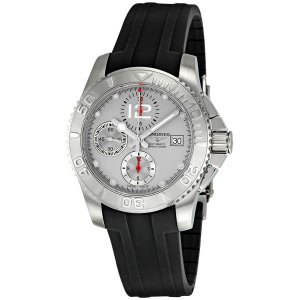 Réplique Longines HydroConquest Automatique Chronographe 41mm Montre Homme L3.673.4.76.2