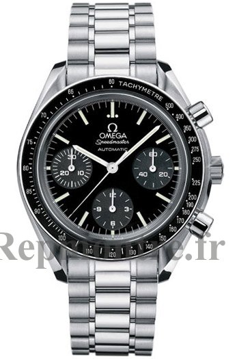 Réplique Omega Speedmaster Reduced 3539.50.00 - Cliquez sur l'image pour la fermer