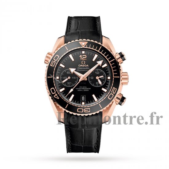 Omega Seamaster Planet Ocean 600M Co-Axial Master Chronometer Chronographe 45,5 mm O21563465101001 - Cliquez sur l'image pour la fermer