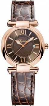 Chopard Imperiale Quartz 28mm Dames Réplique Montre 384238-5005