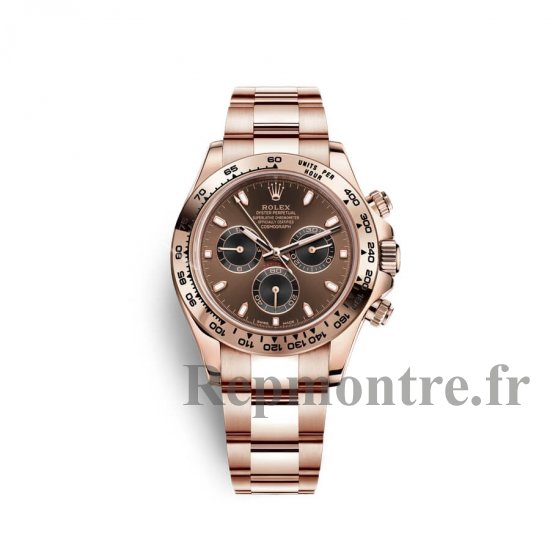 AAA Réplique Montre Rolex Cosmograph Daytona M116505-0013 - Cliquez sur l'image pour la fermer