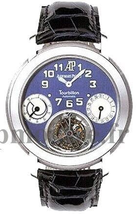 Réplique Audemars Piguet Jules Audemars Automatique Tourbillon Power Reserve montre 25964PT.OO.D022CR.01 - Cliquez sur l'image pour la fermer