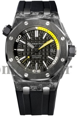 Réplique Audemars Piguet Royal Oak Offshore Diver 15706AU.OO.A002CA.01 - Cliquez sur l'image pour la fermer