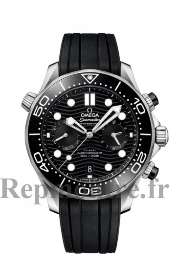 AAA Réplique Montre OMEGA Seamaster Acier 210.32.44.51.01.001 - Cliquez sur l'image pour la fermer