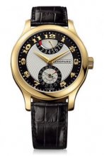 Chopard L.U.C. Classic Quattro Mark II hommes Réplique Montre 161903-0001