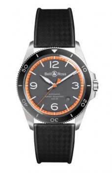 Réplique-imiter montre Bell & Ross Vintage BR V2-92 Hommes