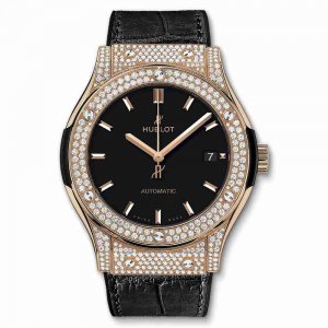 Réplique montre Hublot Classique Fusion 45mm 511.OX.1181.LR.1704