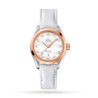 Omega Seamaster Aqua Terra 150M Master Co-Axial Chronometre 34 mm O23123342055001