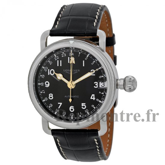 Réplique Longines Heritage Hommes Montre L2.778.4.53.0 - Cliquez sur l'image pour la fermer