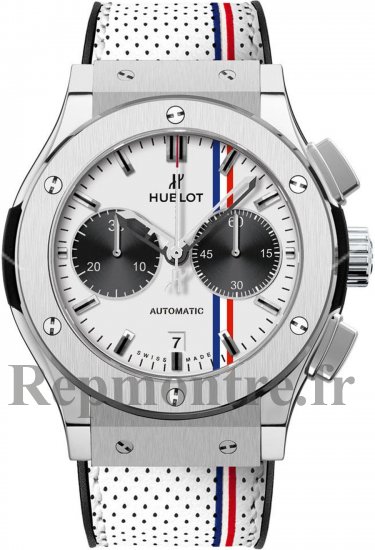 Hublot Classic Fusion Chronographe Tour Auto 521.NX.2612.VR.TRA13 - Cliquez sur l'image pour la fermer