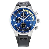 IWC Aquatimer Chronographe Edition Cousteau Divers IW378203 Réplique Montre