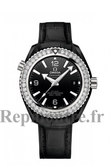 qualite superieure Réplique OMEGA Seamaster Noir ceramic 215.98.40.20.01.001 - Cliquez sur l'image pour la fermer