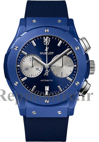 Replique Hublot Classic Fusion Chronograph Chelsea Blue 45mm 521.EX.7179.RX.CFC19 - Cliquez sur l'image pour la fermer