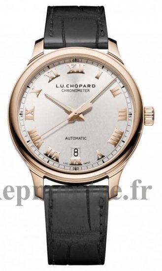 Chopard L.U.C 1937 Classic hommes Réplique Montre 161937-5001 - Cliquez sur l'image pour la fermer