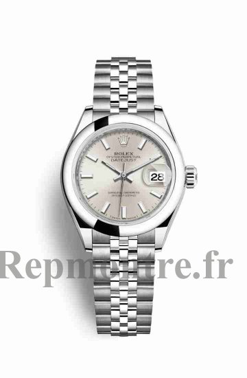 Réplique montre Rolex Datejust 28 279160 m279160-0005 - Cliquez sur l'image pour la fermer